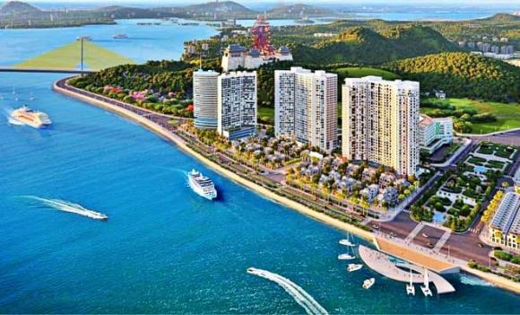 Khách sạn Best Western Premier Sapphire Ha Long, Hạ Long, thiên đường du lịch của Việt Nam
