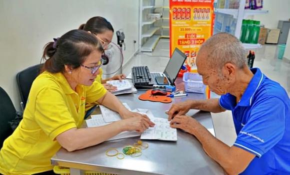 lương hưu, Điều kiện để nhận lương hưu