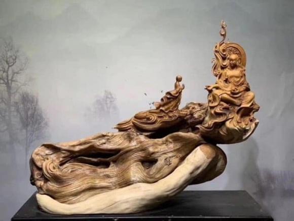 Gỗ quý, gỗ nhai bách
