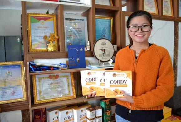 Đông trùng hạ thảo, tác dụng của đông trùng hạ thảo