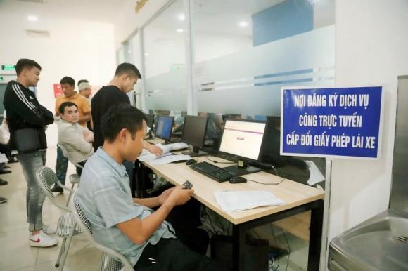 Đổi giấy phép lái xe, quy định đổi giấy phép lái xe