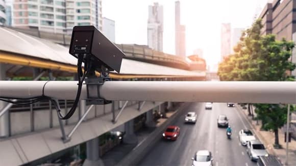 Hà Nội, camera tích hợp trí tuệ nhân tạo, Giám sát giao thông