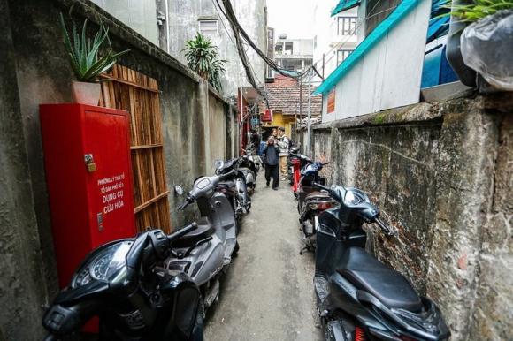 sát hồ Gươm, di dời hộ dân ở sát hồ Gươm, kiến thức 
