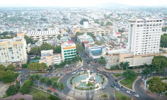 Đắk Lắk, sát nhập tỉnh