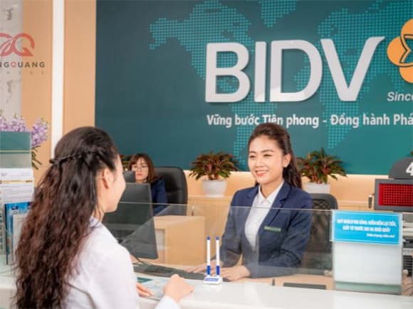 BIDV, ngân hàng, số tài khoản rút gọn