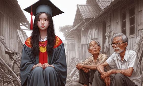 ngành học, con nhà nghèo, kiến thức
