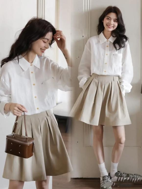 thời trang, áo sơ mi