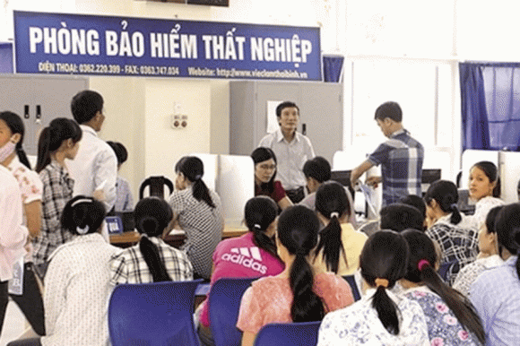 thất nghiệp, trợ cấp thất nghiệp, kiến thức