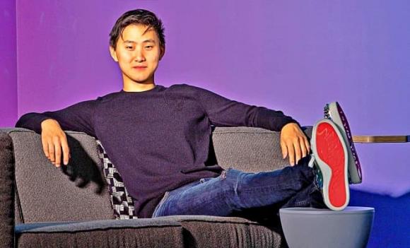 Forbes, tỷ phú trẻ nhất thế giới
