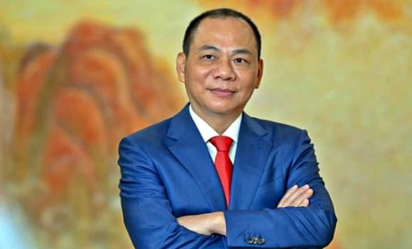 Tạp chí Forbes,  tỷ phú thế giới, Elon Musk, Phạm Nhật Vượng, Nguyễn Thị Phương Thảo