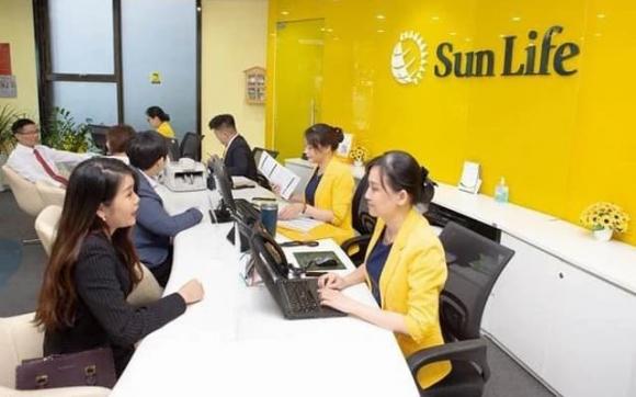 Công ty bảo hiểm, Sun Life Việt Nam