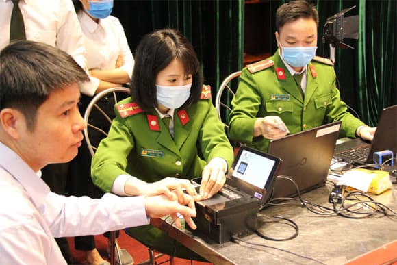 cấp đổi căn cước ở đâu, CCCD, thủ tục hành chính