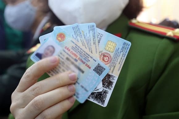 cấp đổi căn cước ở đâu, CCCD, thủ tục hành chính