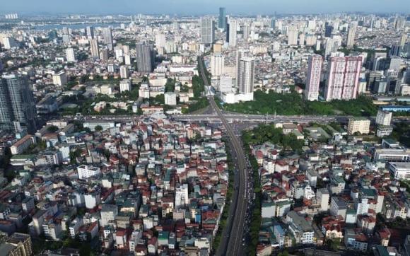 Sáp nhập, sắp xếp tỉnh thành