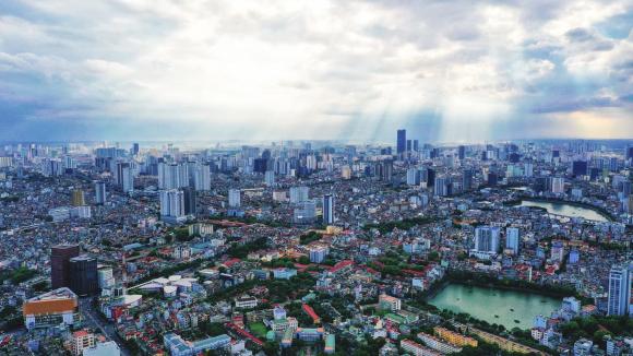 Sáp nhập, sắp xếp tỉnh thành
