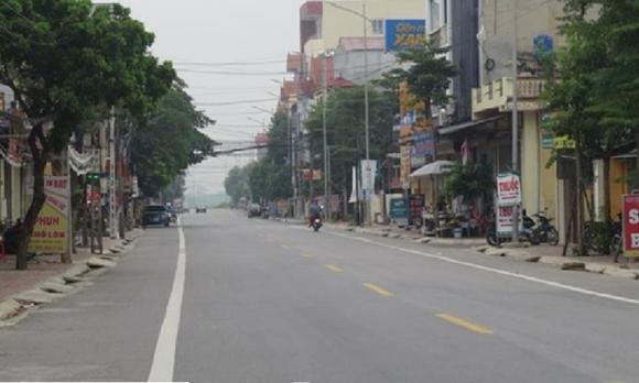 đường miếu môn hương sơn