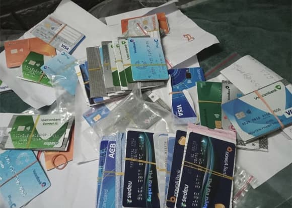 Cho thuê tài khoản ngân hàng, mua bán tài khoản ngân hàng