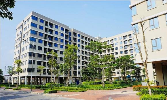 nhà ở xã hội, NOXH, mua nhà xã hội