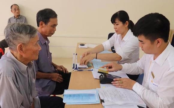 Lương hưu, bảo hiểm hưu trí, người lao động