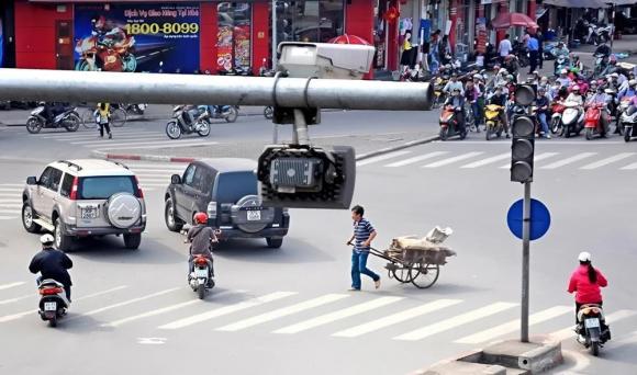 VNeTraffic, ứng dụng tra cứu phạt nguội