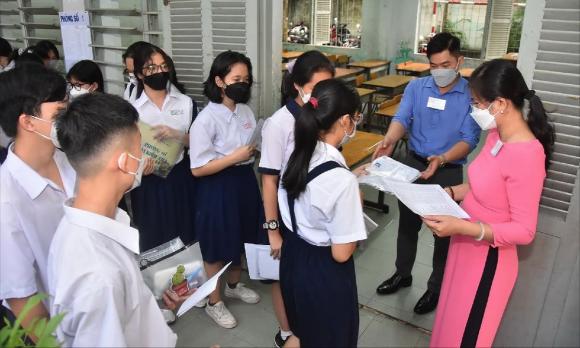  tuyển thẳng vào lớp 10 tại TP.HCM năm 2025