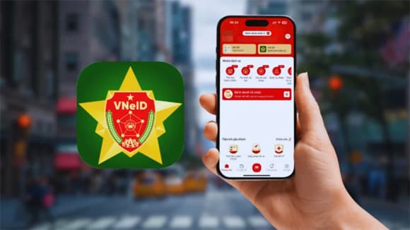 VNeID, kiến thức