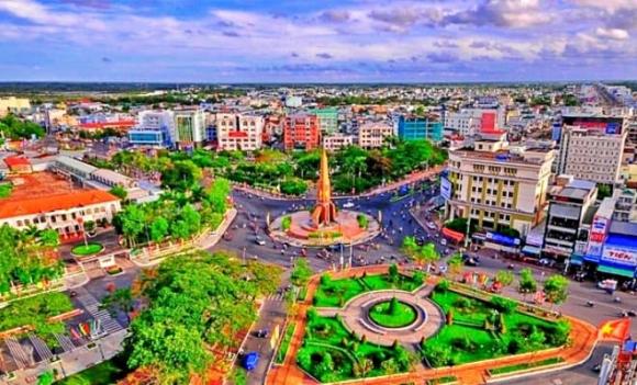 Bạc Liêu, Cà Mau, sáp nhập, tỉnh thành, Minh Hải
