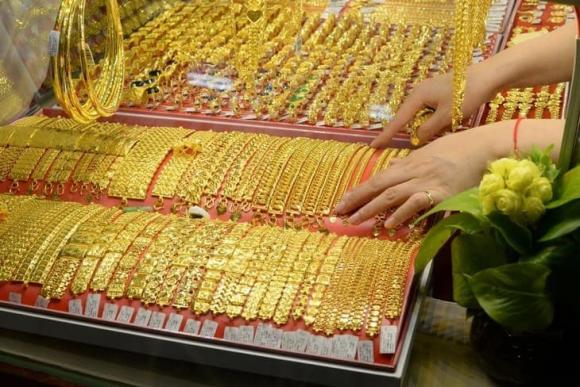 giá vàng, mang vàng đi bán, kiến thức