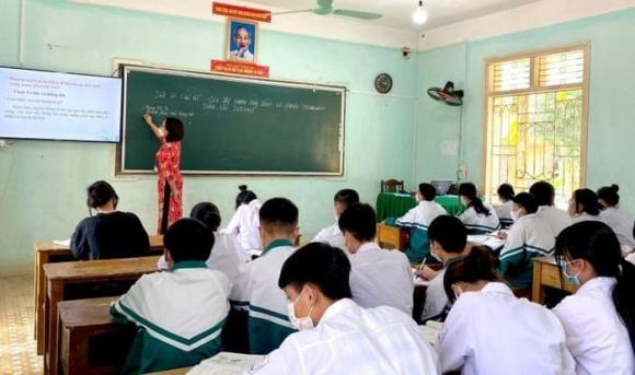  trường THCS và THPT dạy 2 buổi một ngày