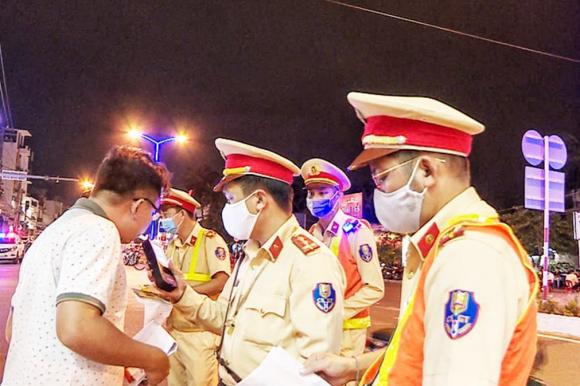 nồng độ cồn, uống rượu bao lâu hết nồng độ cồn, mức phạt nồng độ cồn 