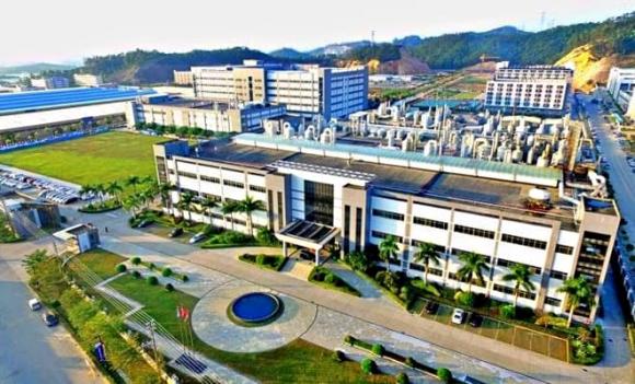 Bắc Ninh, tỉnh nhỏ nhất Việt Nam, Victory Giant Technology