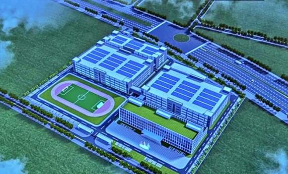 Bắc Ninh, tỉnh nhỏ nhất Việt Nam, Victory Giant Technology