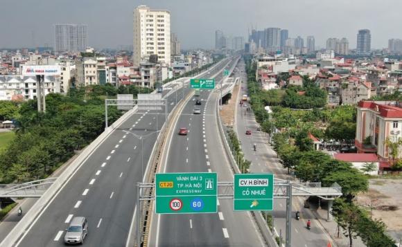 Đường vành đai 3, đường vành đai 3 đông anh, kiến thức 