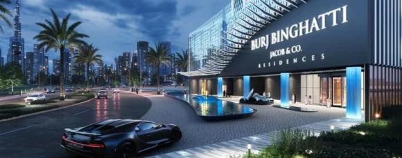  tòa nhà căn hộ cao nhất thế giới