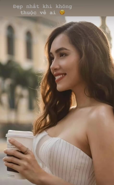 á hậu Hoàng My, sao Việt