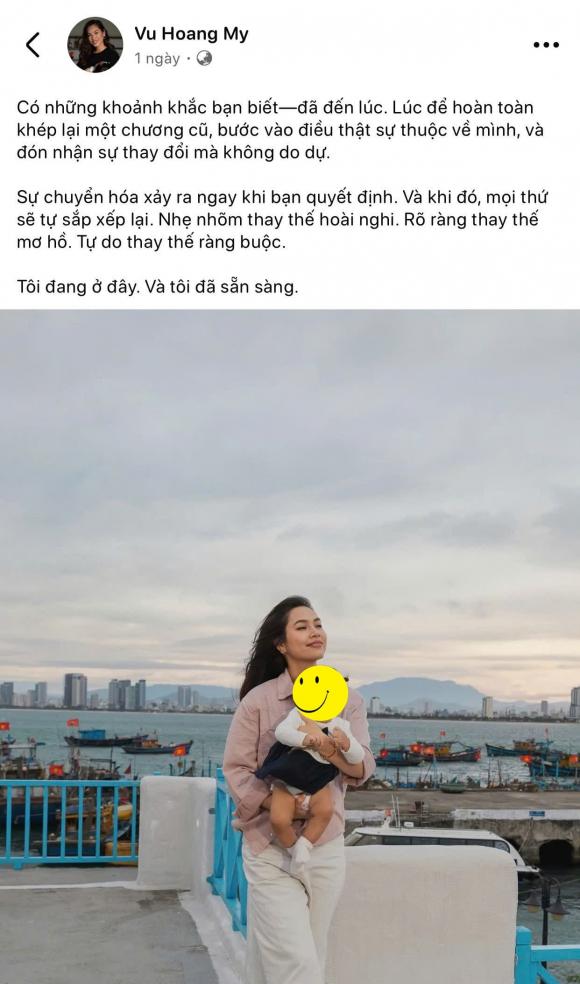 á hậu Hoàng My, sao Việt