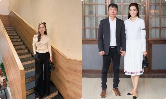 NSND Công Lý, Ngọc Hà, vợ NSND Công Lý