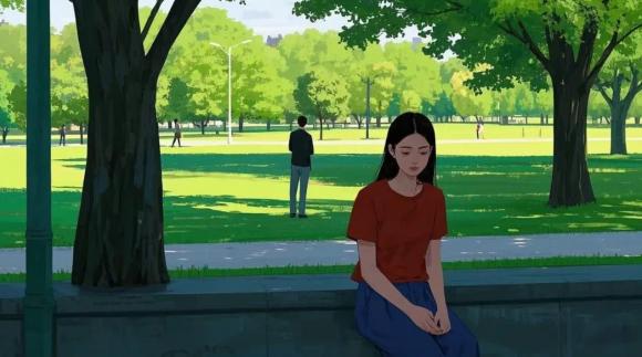 cách sống của phụ nữ trung niên