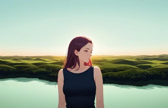cách sống của phụ nữ trung niên