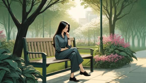 cách sống của phụ nữ trung niên