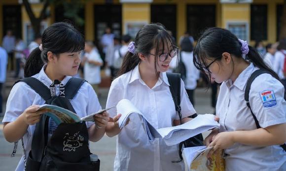 đăng ký trường THPT tại Hà Nội