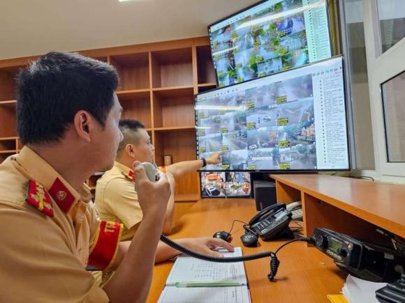 phạt nguội, thông báo phạt nguội, kiến thức 