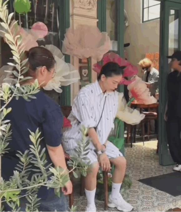 diễn viên Ngô Thanh Vân, sao Việt, Huy Trần