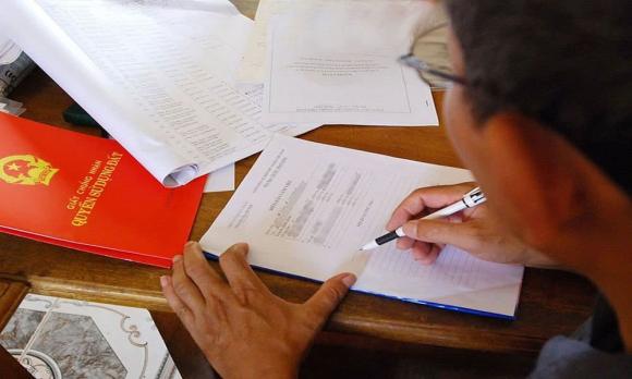 Sổ đỏ, làm Sổ đỏ mới, kiến thức 