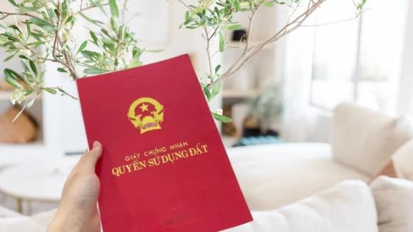 Luật đất đai, quy định đổi sổ đỏ