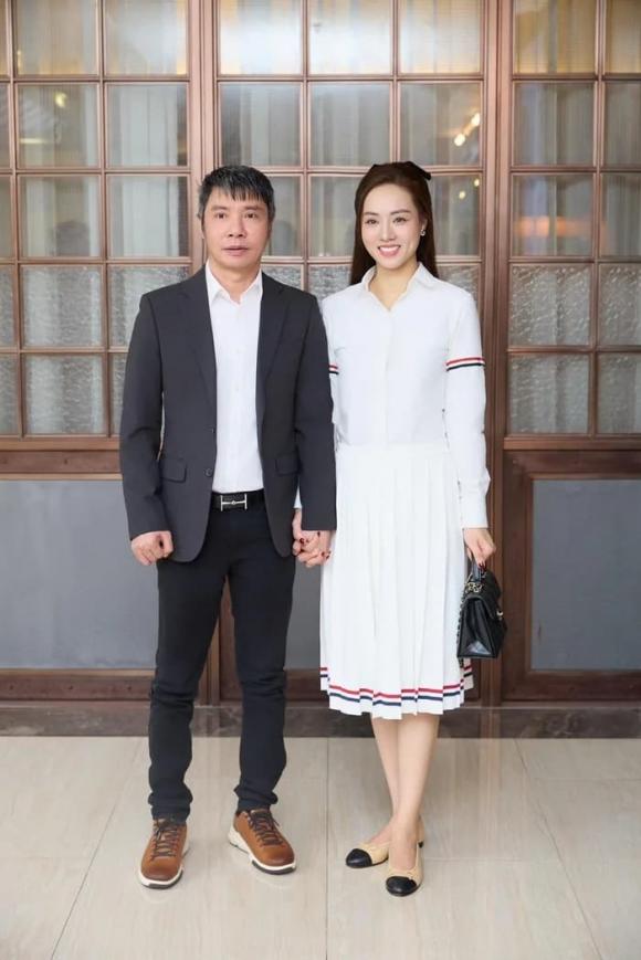 NSND Công Lý, sao Việt, vợ Công Lý