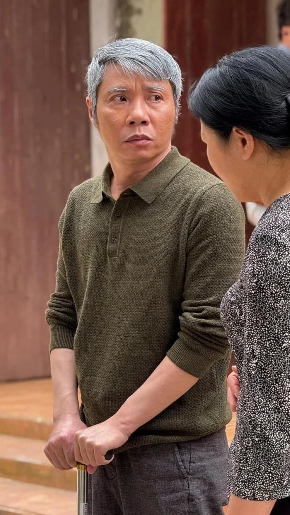 NSND Công Lý, sao Việt, vợ Công Lý