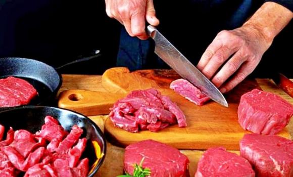  thịt gà, thịt bò, tháng 4, sức khỏe