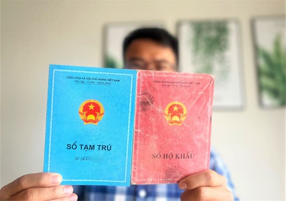 Luật cư trú, xóa đăng ký thường trú, thu hồi thẻ căn cước