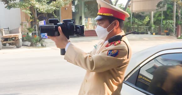 Chạy quá tốc độ, nghị định 168, luật giao thông